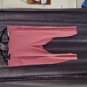 Old Navy Dusty Pink Althletic Leggings 4X